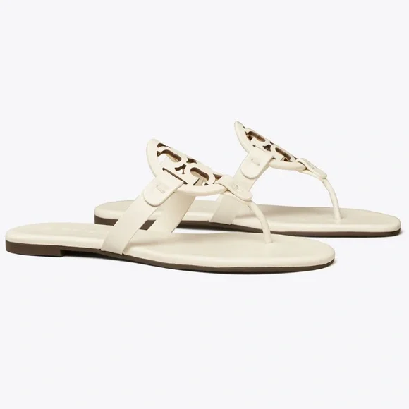 Tory Burch MILLER SOFT SANDAL - Picture 2 of 10